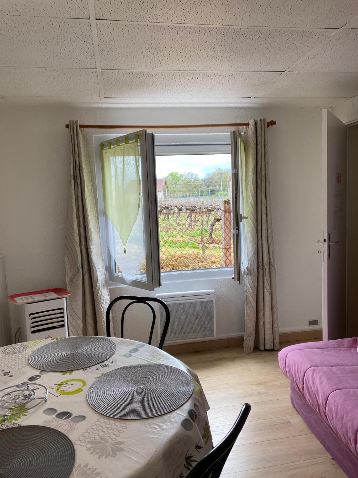 Le Bon Coin Appartement Périssac Buitenkant foto